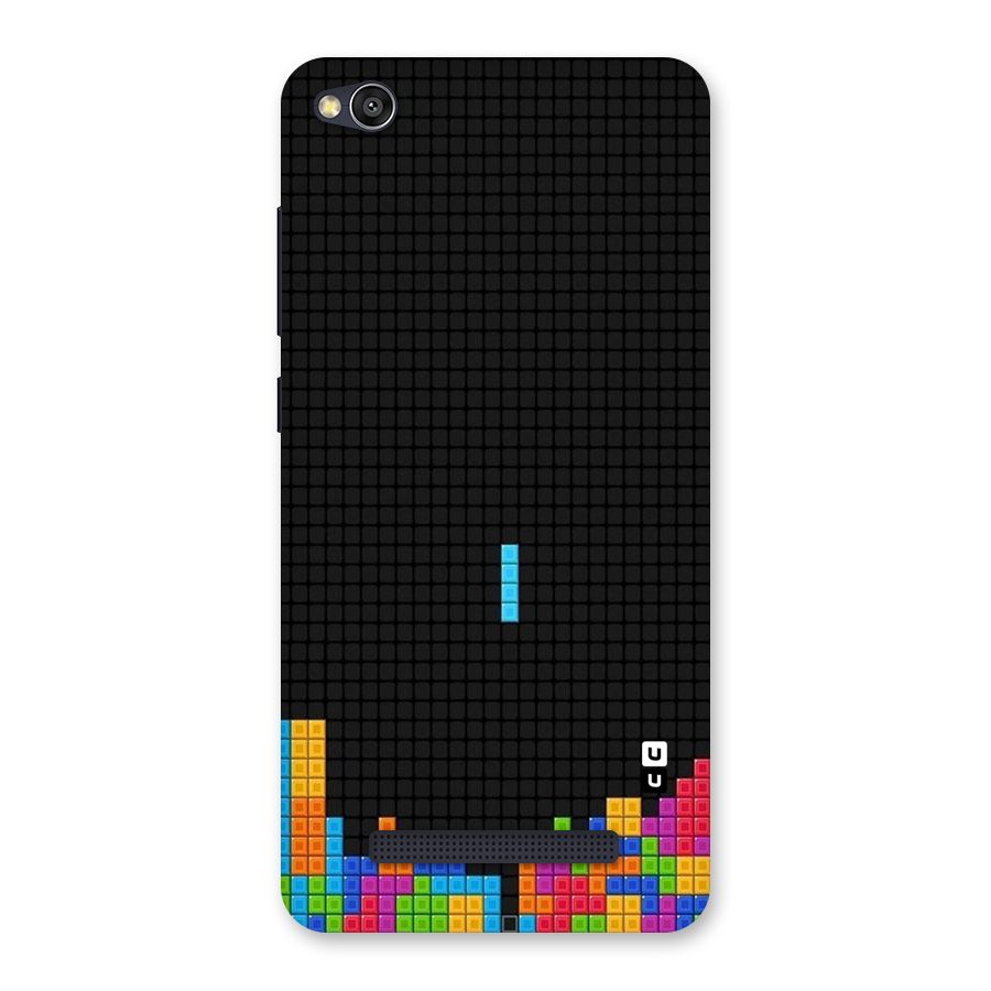 Game Play Back Case for Redmi 4A