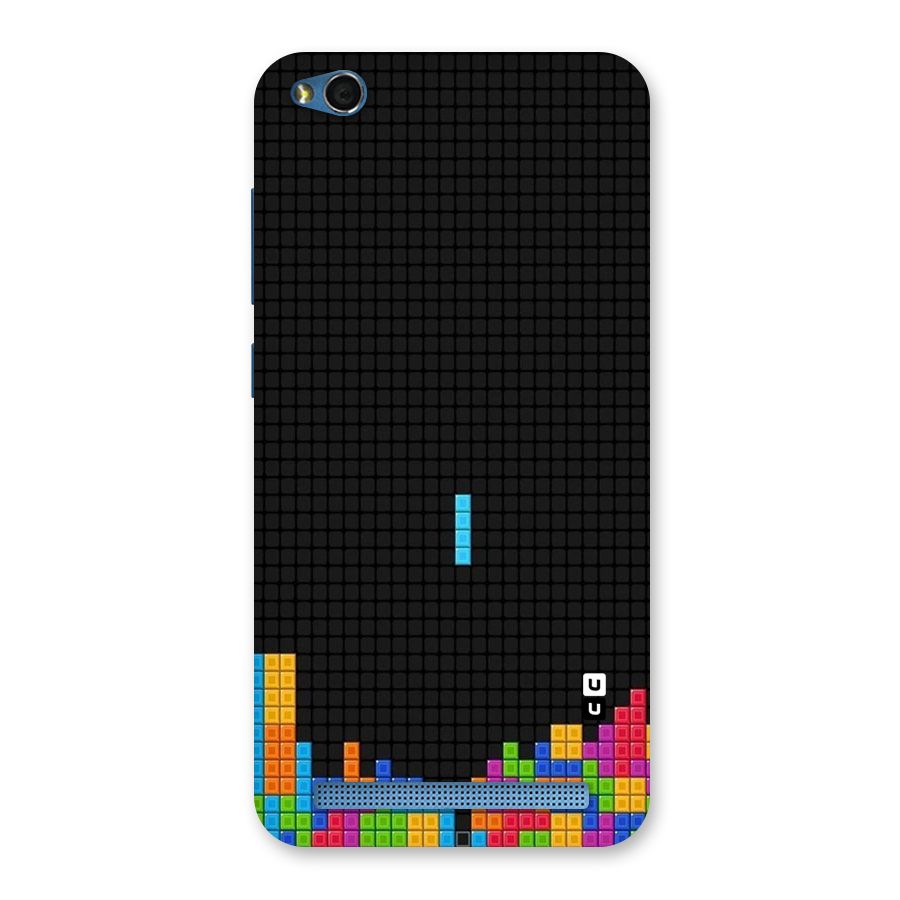 Game Play Back Case for Redmi 5A