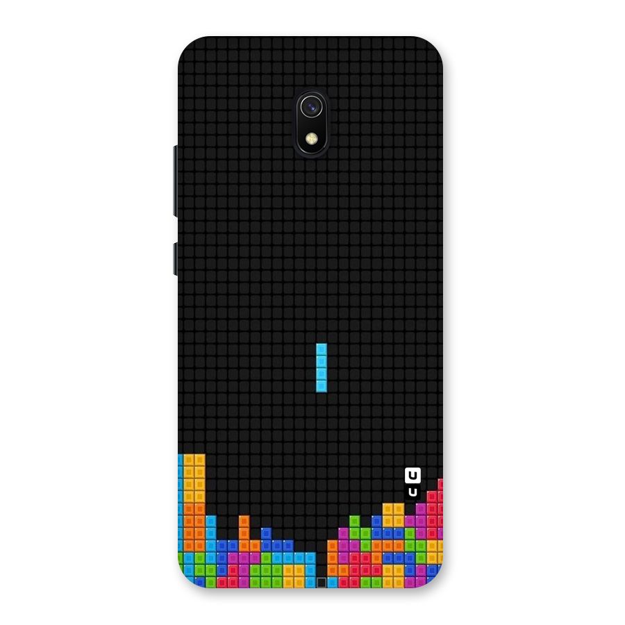 Game Play Back Case for Redmi 8A