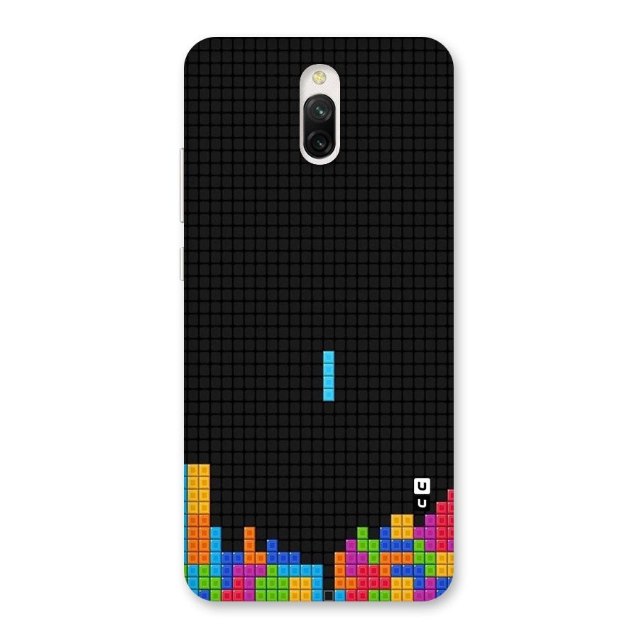 Game Play Back Case for Redmi 8A Dual