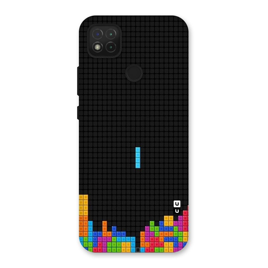 Game Play Back Case for Redmi 9