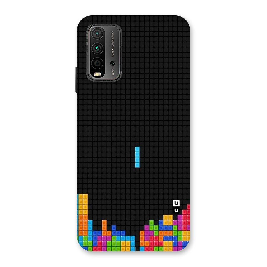 Game Play Back Case for Redmi 9 Power