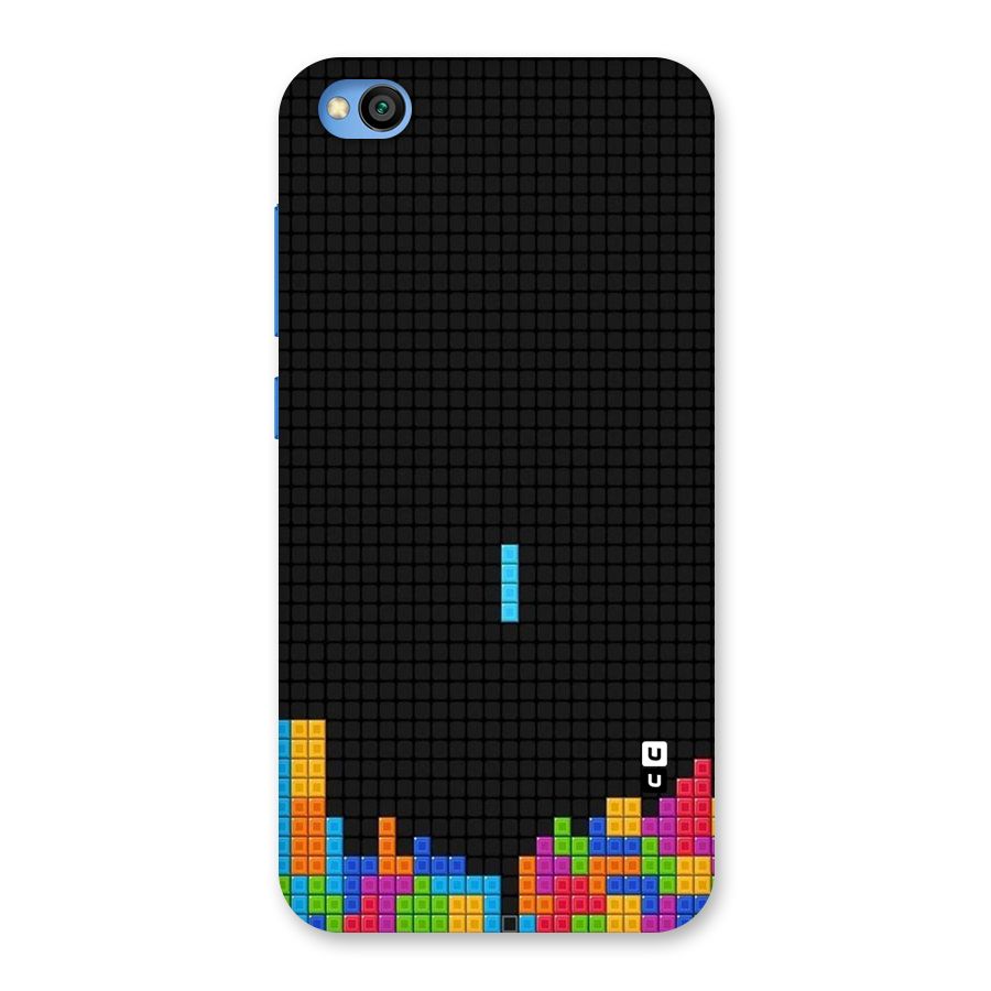 Game Play Back Case for Redmi Go