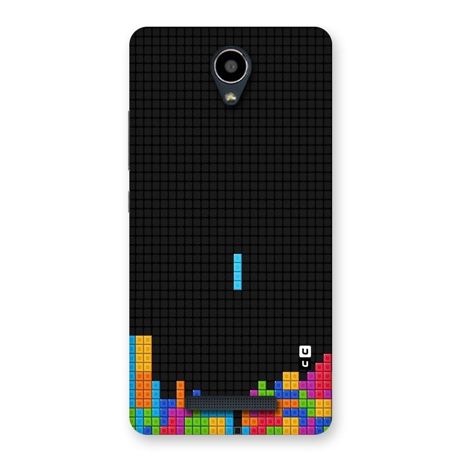 Game Play Back Case for Redmi Note 2
