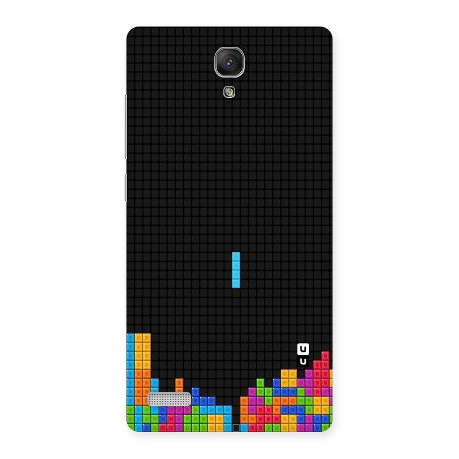 Game Play Back Case for Redmi Note Prime