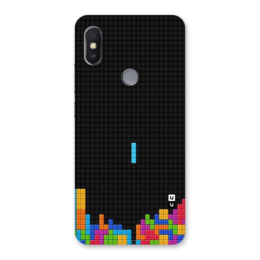 Game Play Back Case for Redmi Y2