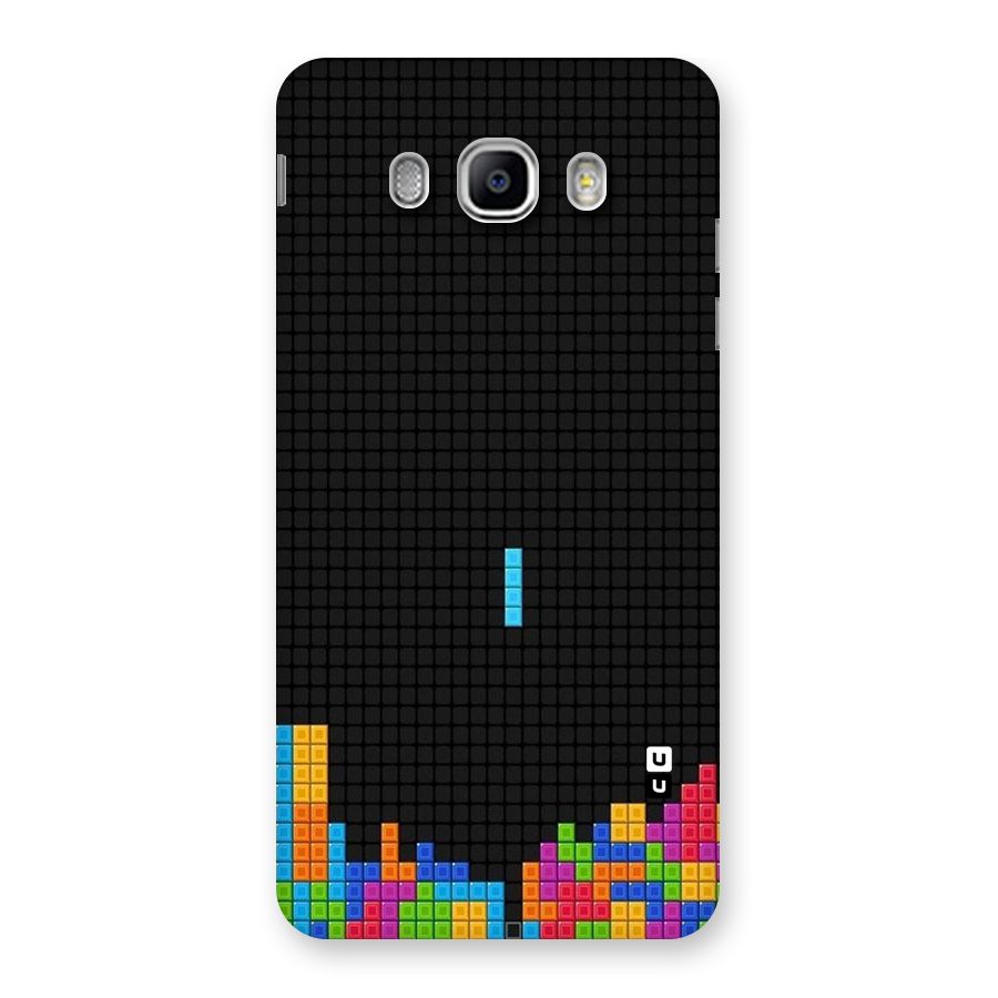 Game Play Back Case for Samsung Galaxy J5 2016