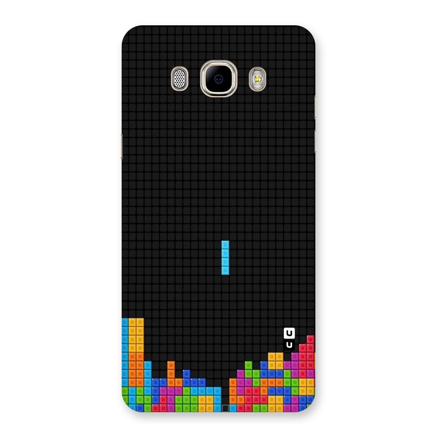Game Play Back Case for Samsung Galaxy J7 2016