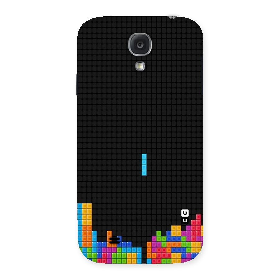 Game Play Back Case for Samsung Galaxy S4