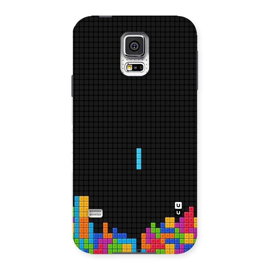 Game Play Back Case for Samsung Galaxy S5