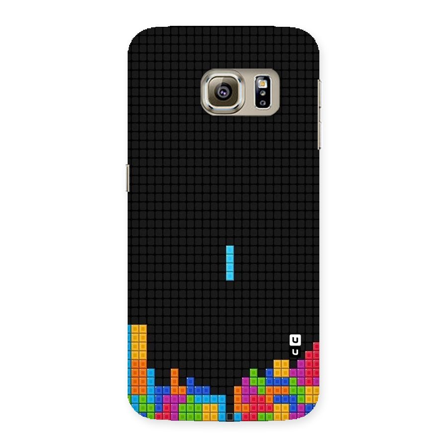 Game Play Back Case for Samsung Galaxy S6 Edge