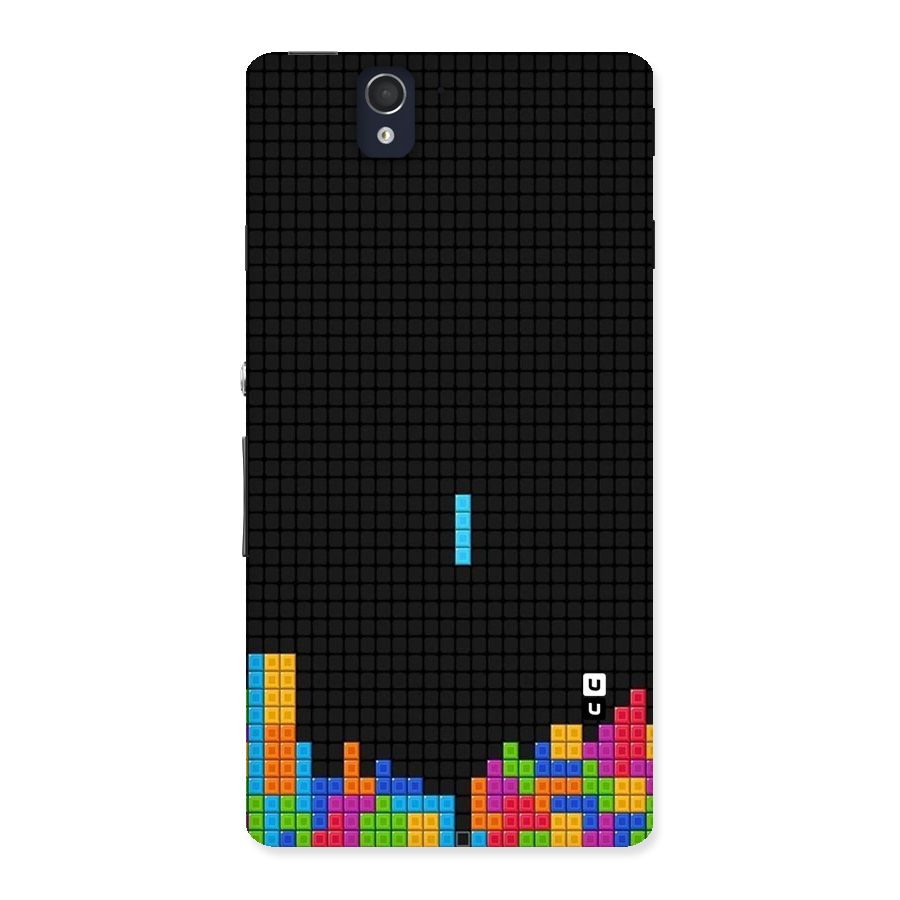 Game Play Back Case for Sony Xperia Z
