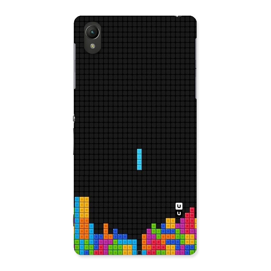 Game Play Back Case for Sony Xperia Z2