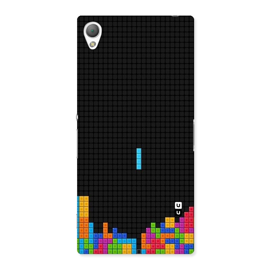 Game Play Back Case for Sony Xperia Z3