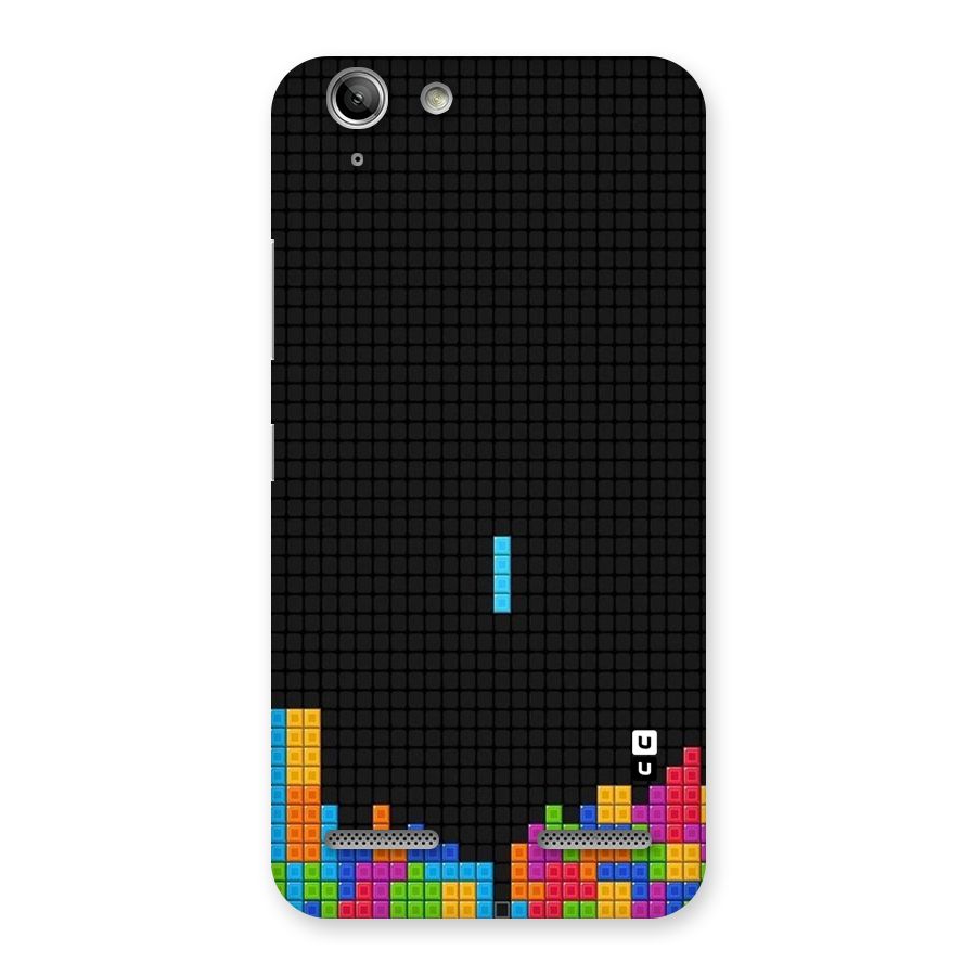 Game Play Back Case for Vibe K5 Plus