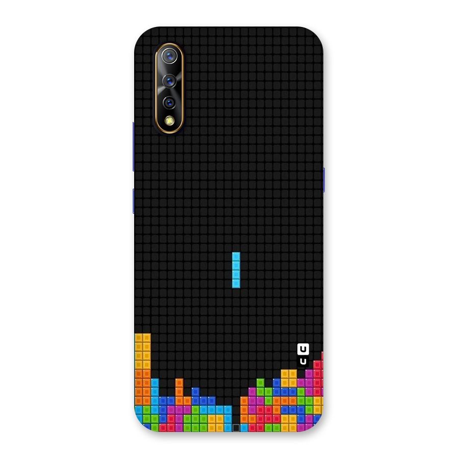 Game Play Back Case for Vivo S1