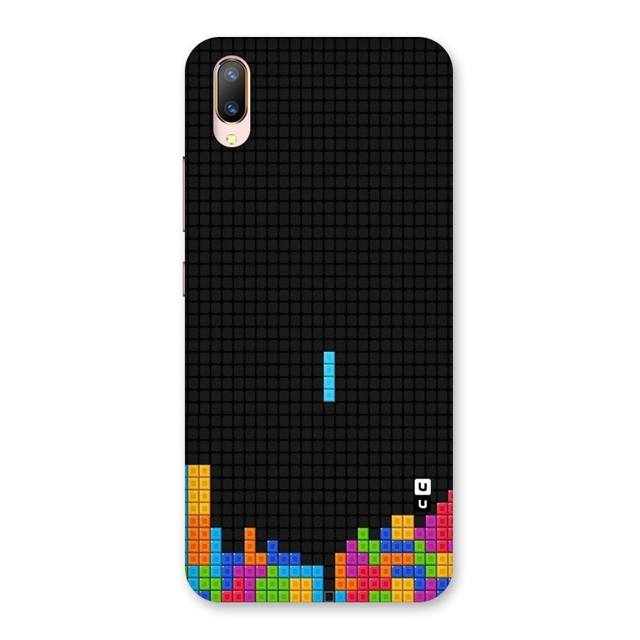 Game Play Back Case for Vivo V11 Pro