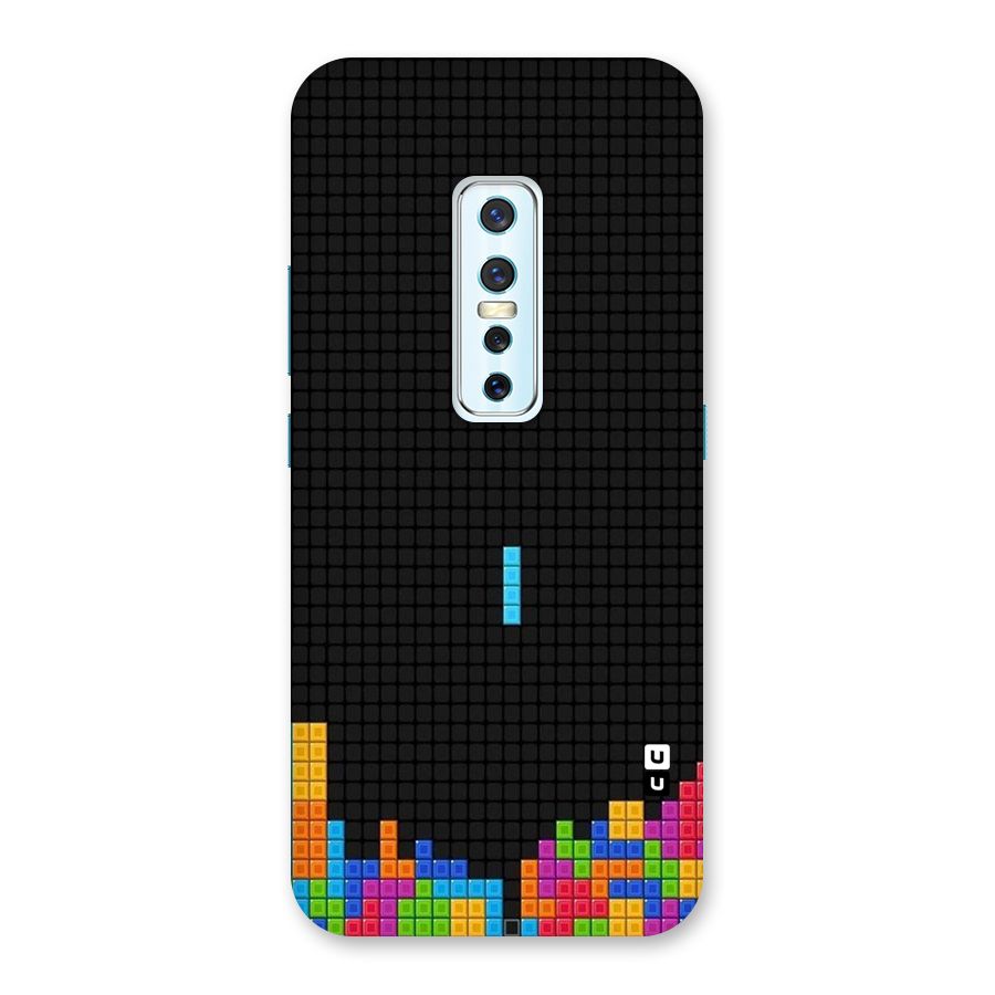Game Play Back Case for Vivo V17 Pro