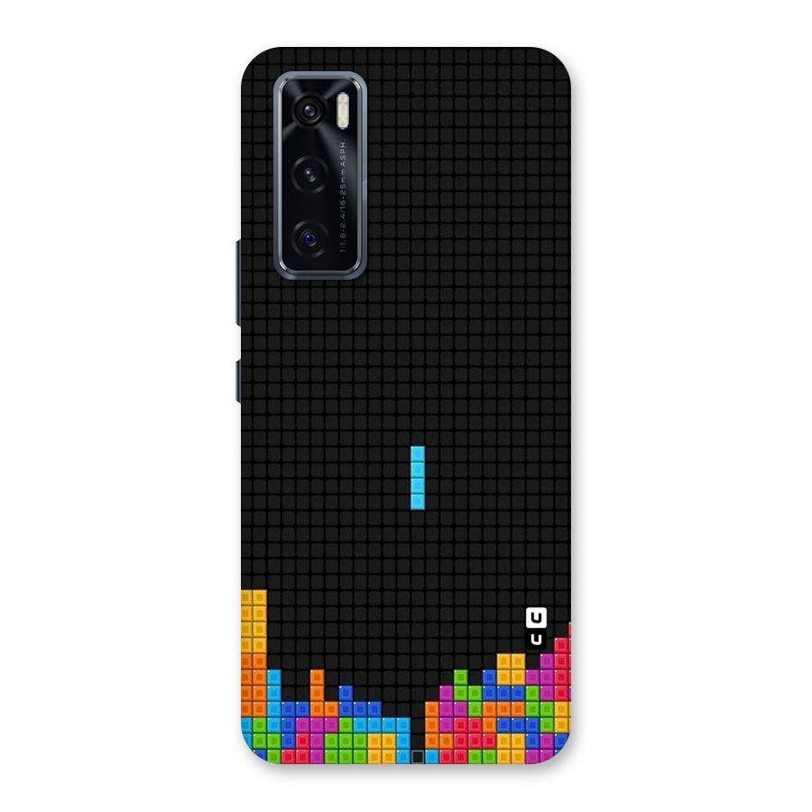 Game Play Back Case for Vivo V20 SE