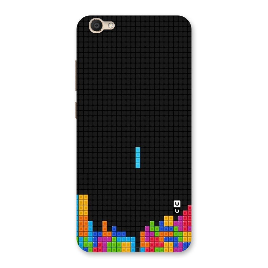 Game Play Back Case for Vivo V5