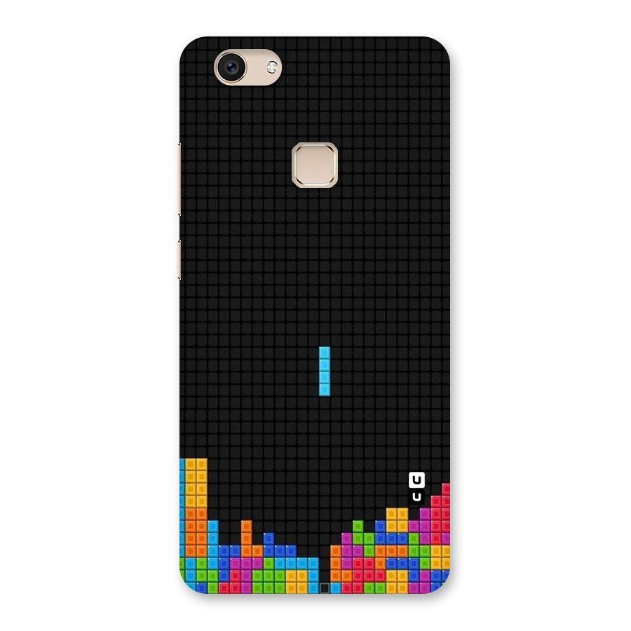 Game Play Back Case for Vivo V7