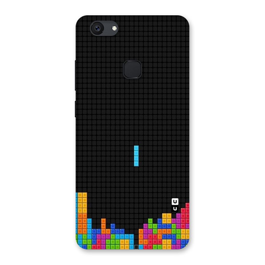 Game Play Back Case for Vivo V7 Plus
