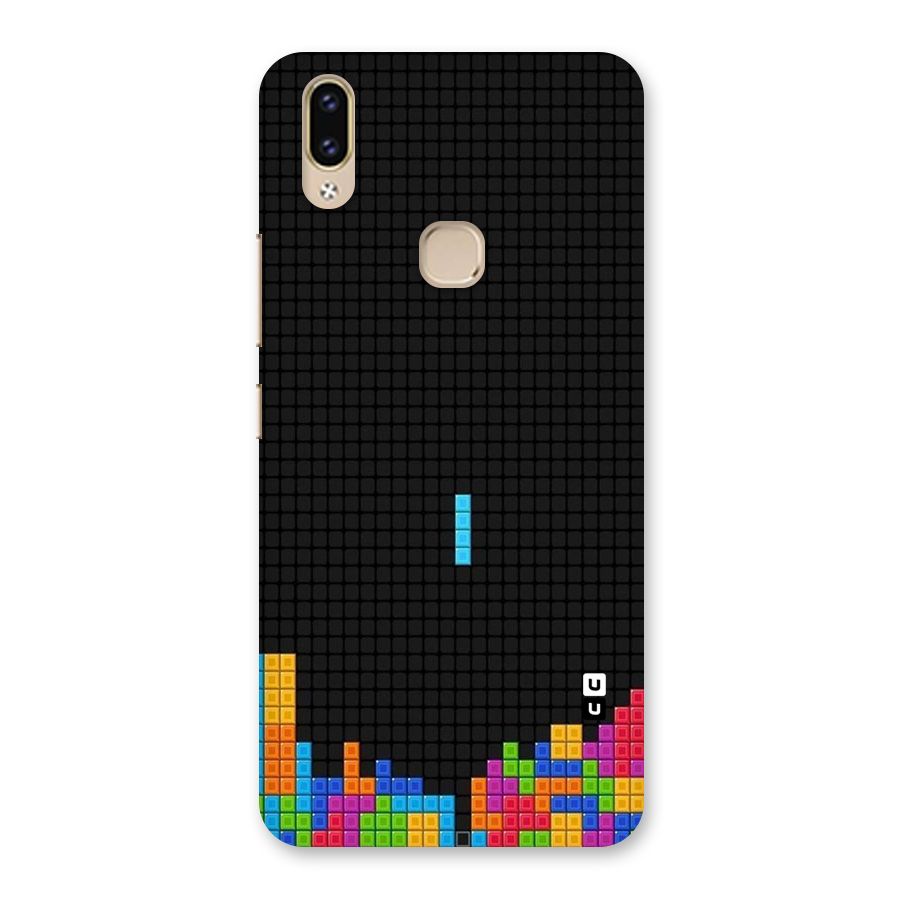 Game Play Back Case for Vivo V9 Youth