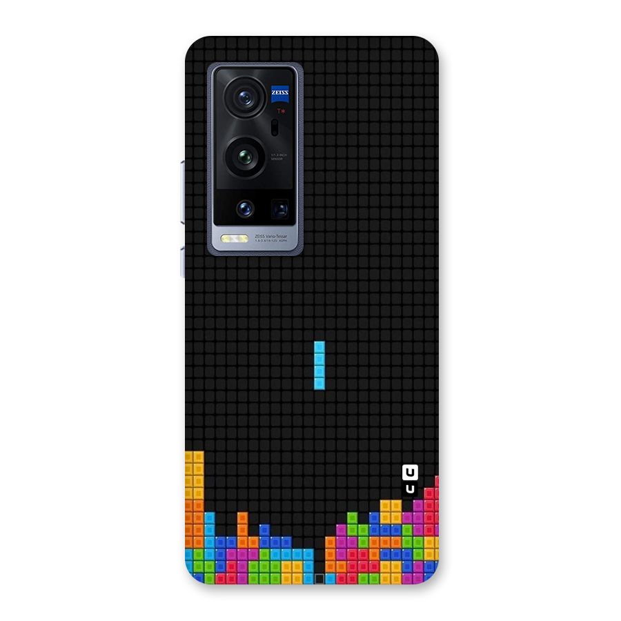 Game Play Back Case for Vivo X60 Pro Plus