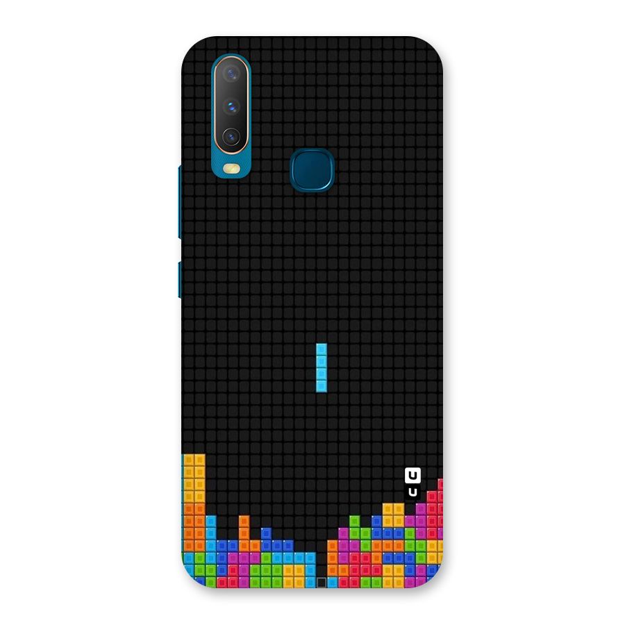 Game Play Back Case for Vivo Y17