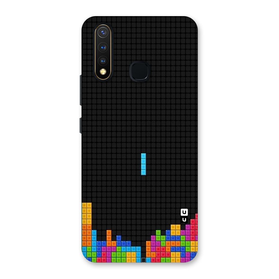 Game Play Back Case for Vivo Y19