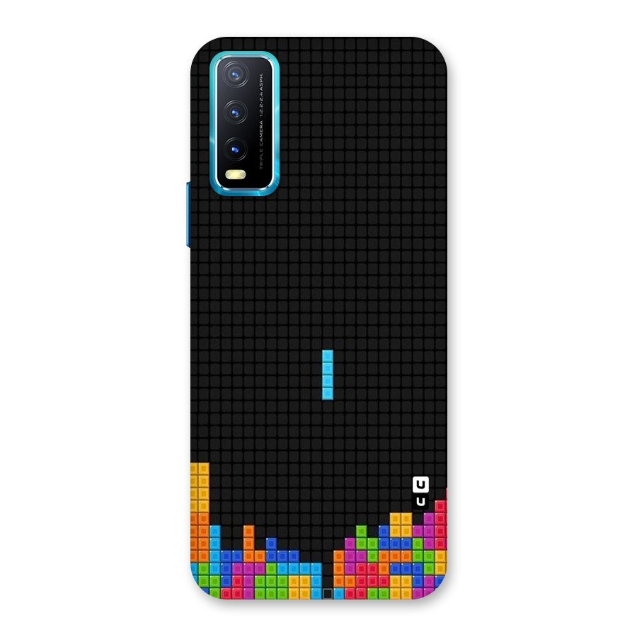 Game Play Back Case for Vivo Y20