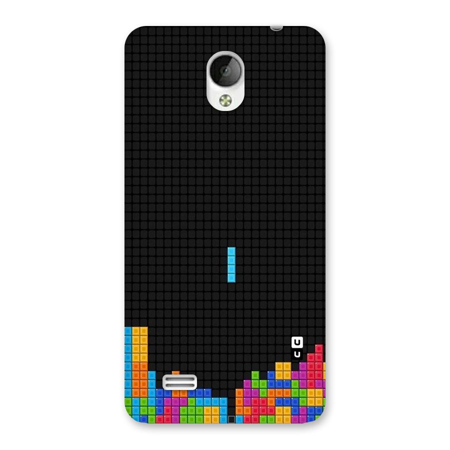 Game Play Back Case for Vivo Y21