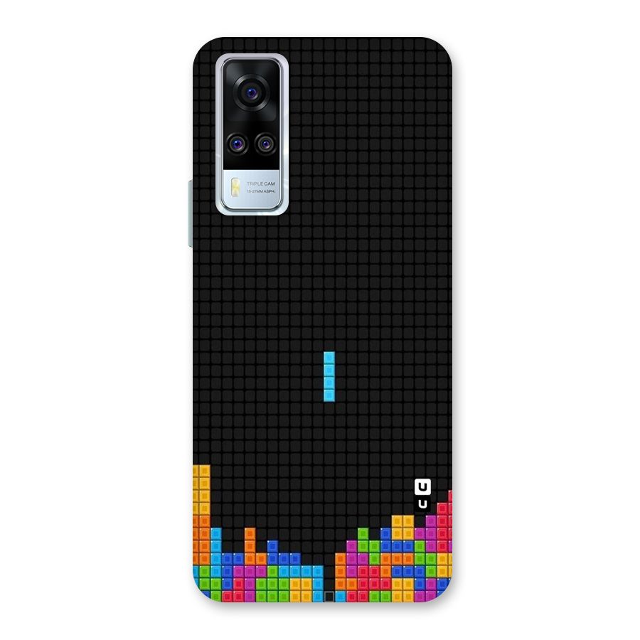 Game Play Back Case for Vivo Y31