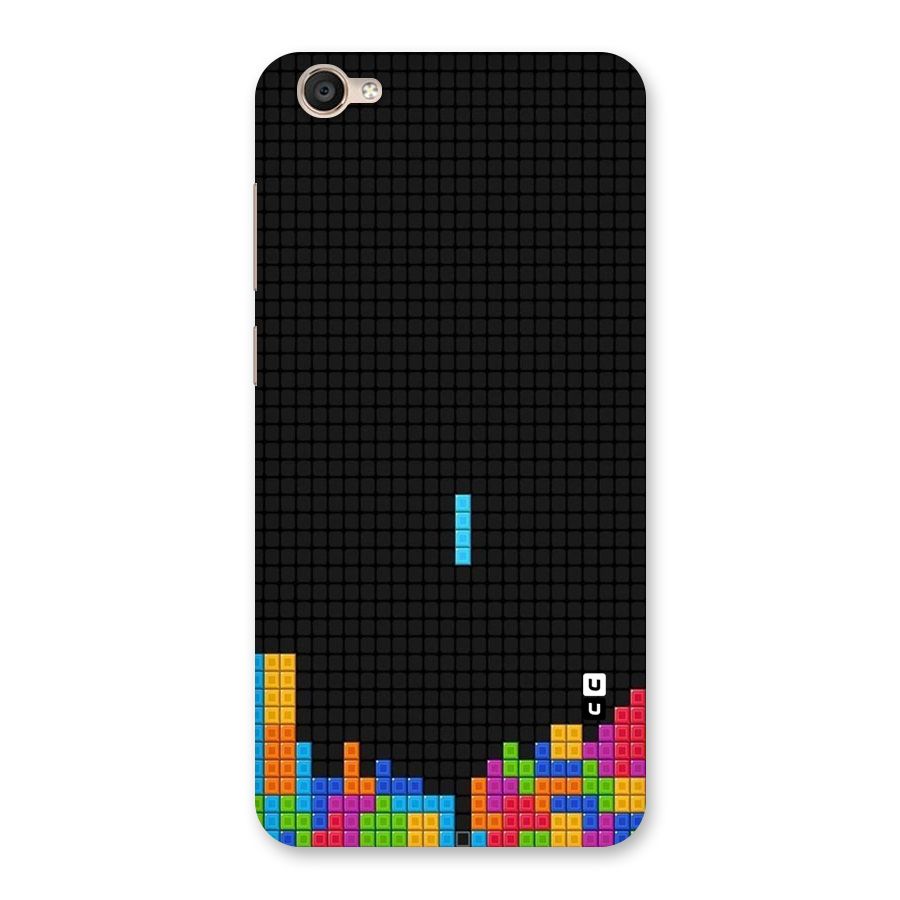 Game Play Back Case for Vivo Y55L