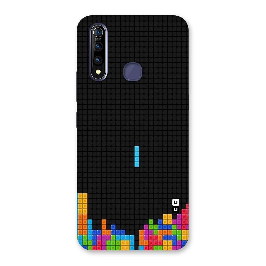 Game Play Back Case for Vivo Z1 Pro