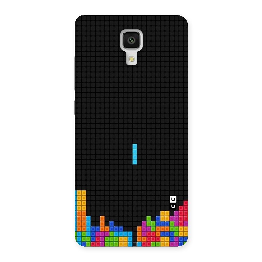 Game Play Back Case for Xiaomi Mi 4