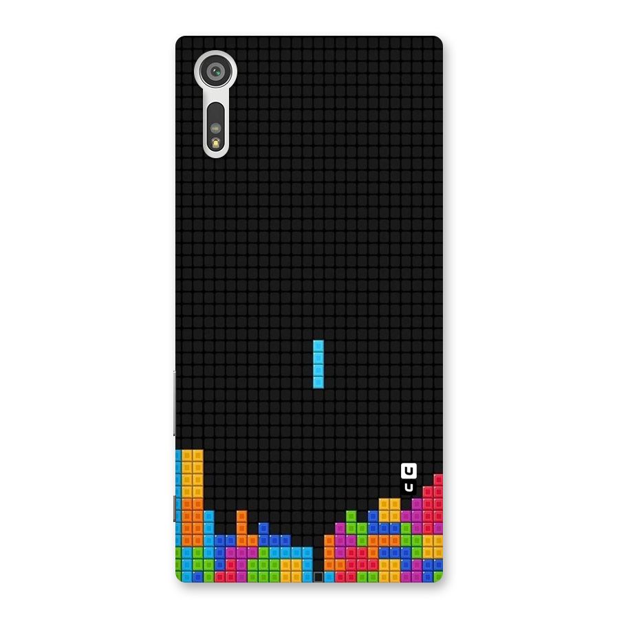 Game Play Back Case for Xperia XZ