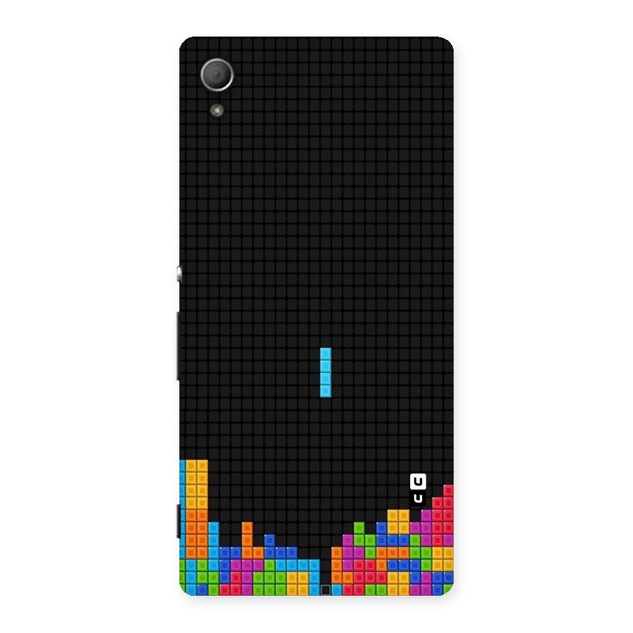 Game Play Back Case for Xperia Z3 Plus