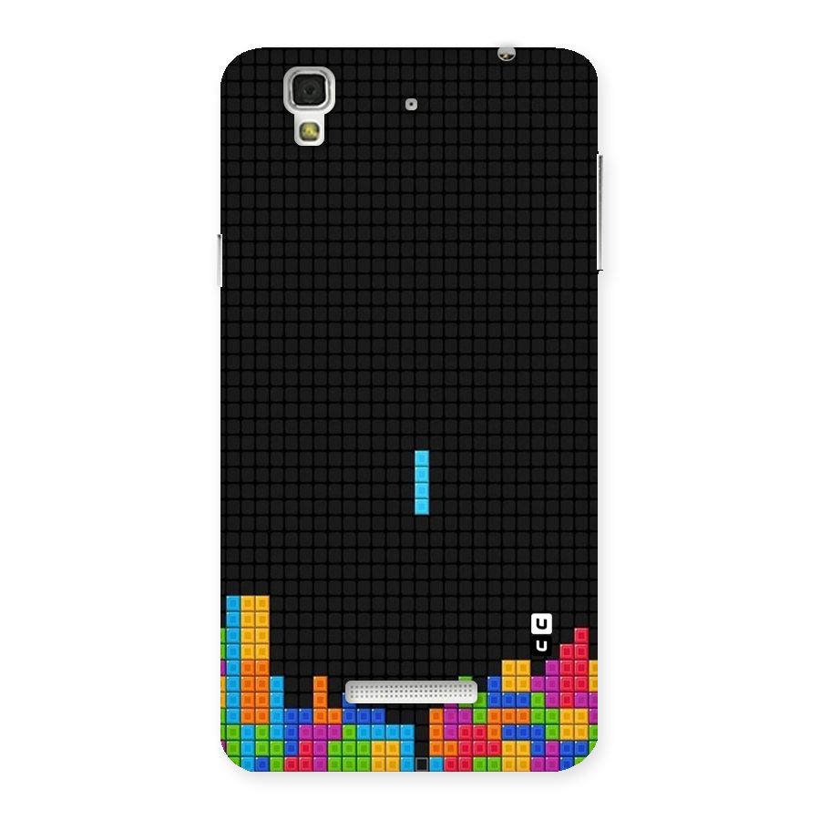 Game Play Back Case for YU Yureka Plus