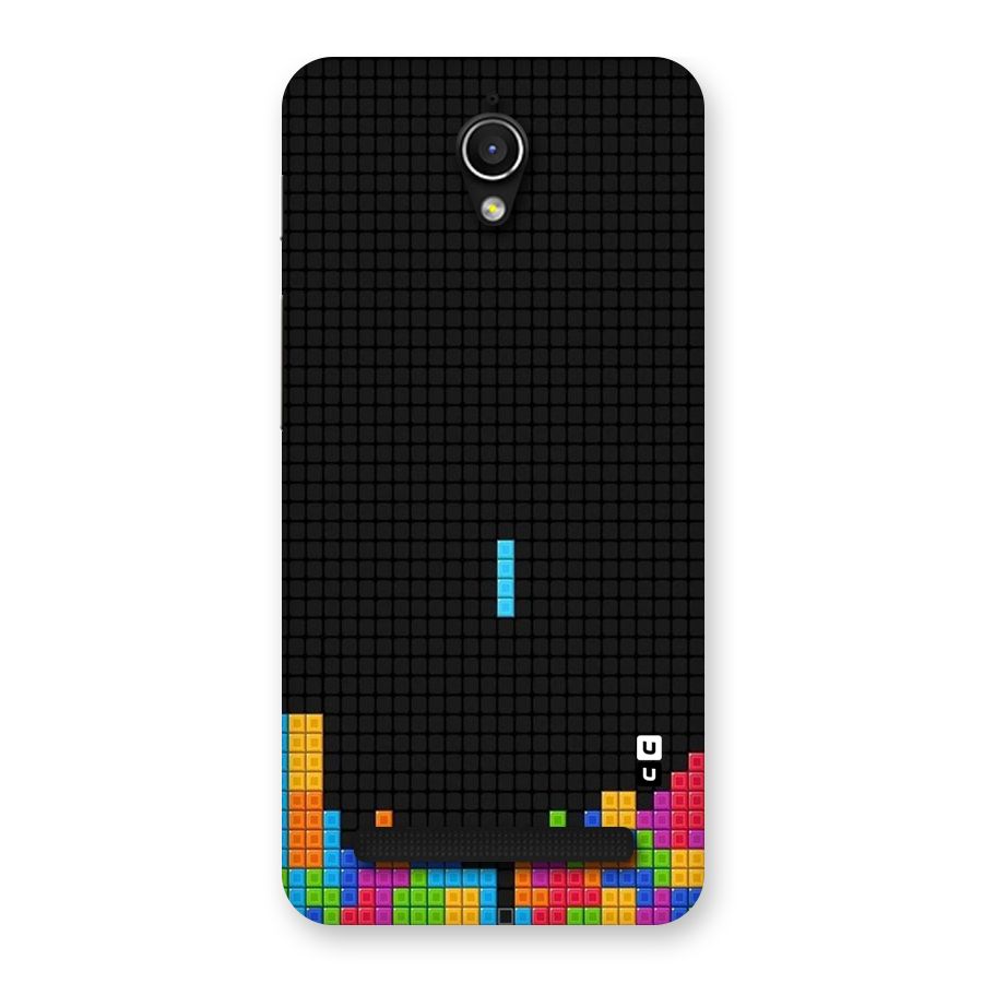 Game Play Back Case for Zenfone Go