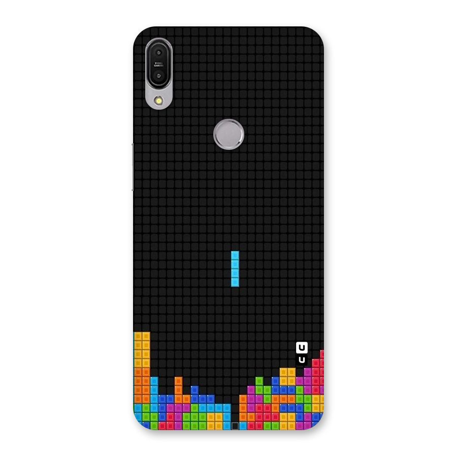 Game Play Back Case for Zenfone Max Pro M1