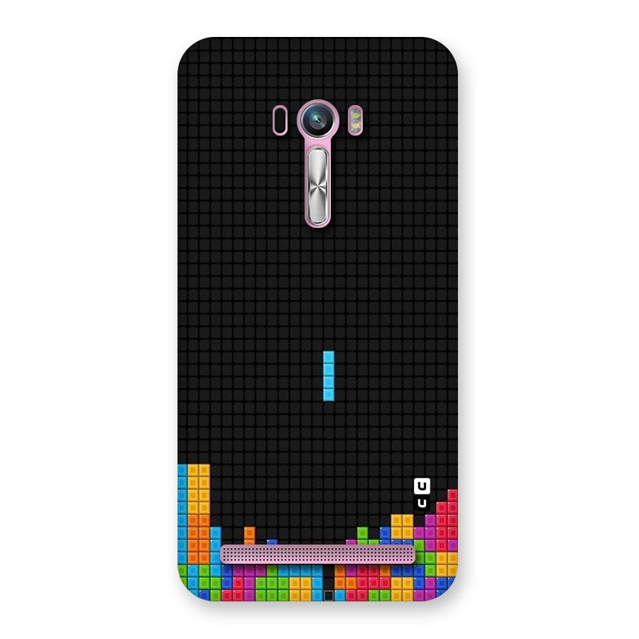 Game Play Back Case for Zenfone Selfie