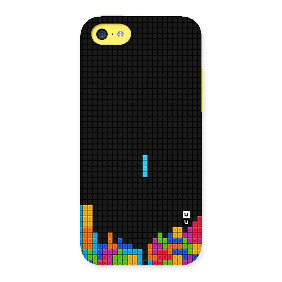 Game Play Back Case for iPhone 5C