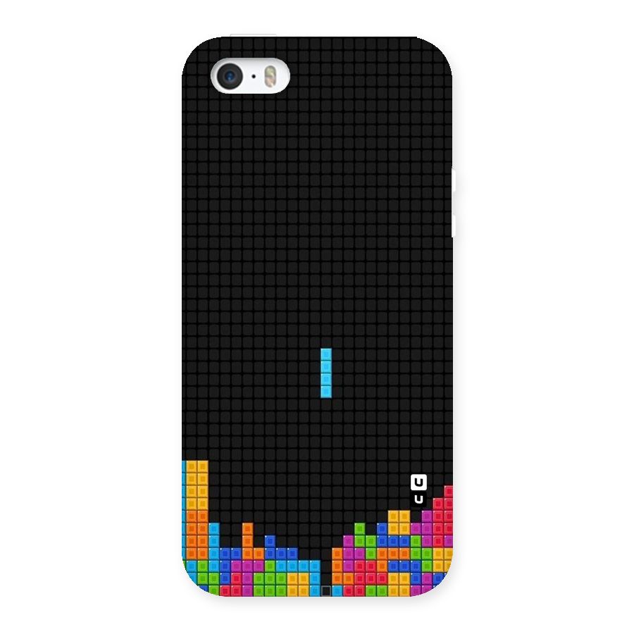 Game Play Back Case for iPhone 5 5S
