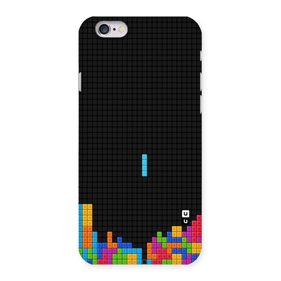 Game Play Back Case for iPhone 6 6S