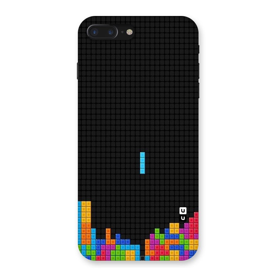 Game Play Back Case for iPhone 7 Plus