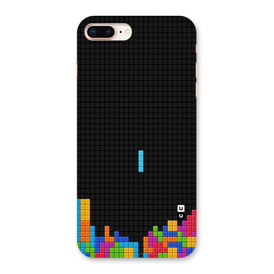 Game Play Back Case for iPhone 8 Plus
