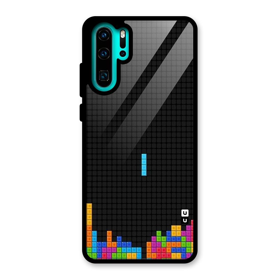 Game Play Glass Back Case for Huawei P30 Pro