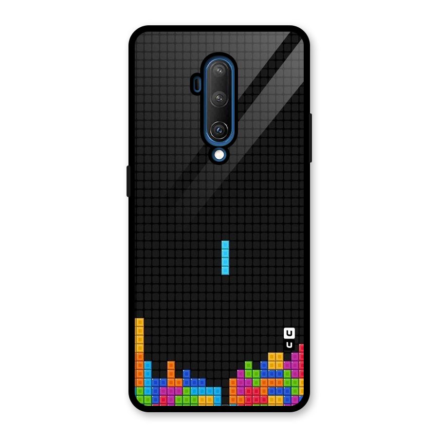 Game Play Glass Back Case for OnePlus 7T Pro