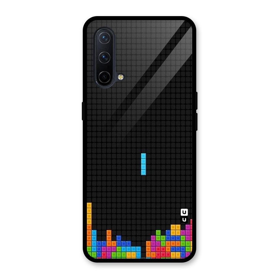 Game Play Glass Back Case for OnePlus Nord CE 5G